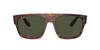 Sunglasses RB0360S Drifter Striped Havana 57 Ray-Ban
