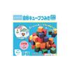 KUMON PUBLISHING Geometric Cube Building Blocks WK-33 Educational Toy for Ages 3 and Up