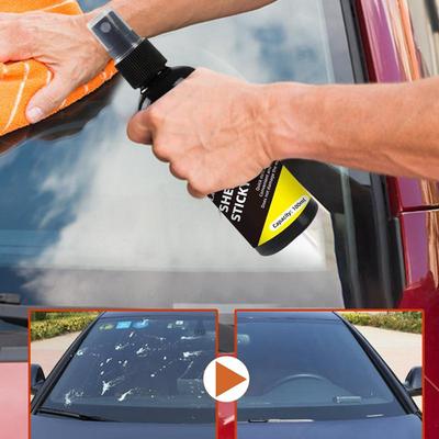 100ml Car Gum Shellacs Bird Droppings Remover Paint Surface Decontamination Yellow Spot Resin Mucus Cleaning Agent For Car Auto