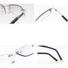 Intelligent Zoom Anti Blue Light Presbyopia Glass,Anti-Glare Protection Presbyopia Glasses, Multi-focus Reading Glasses for Men and Women