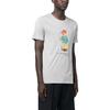 Polo Ralph Lauren SS23 Cartoon Bear Logo Print Crew Neck Short Sleeve T-Shirt Men T-Shirt Gray 710853310-019
