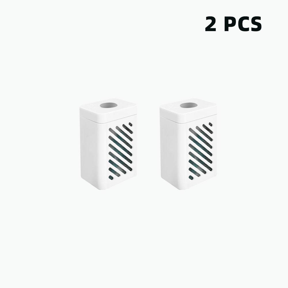 Compatible For Dreame L40Ultra / X40 Ultra /X40 Pro Ultra Spare Parts Silver Ion Module , Sewage Tank Deodorization Particles