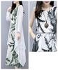 Floral Print Dress Set for Cool and this dress features and and and perfect for office and casual It also includes a lightweight cardigan in white and