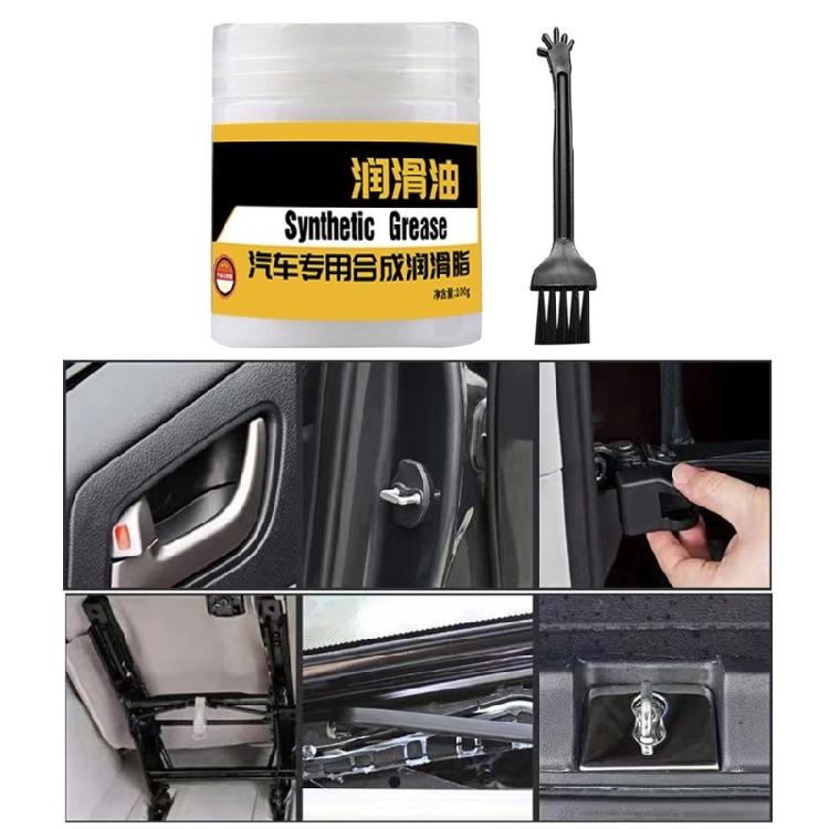 Comprehensive Car Protection Lubrication Grease With Brush Use on Engines and Transmission Systems High Temp Resistant
