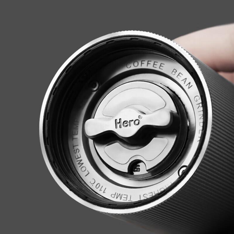 Hero S02 Manual Portable Coffee Grinder