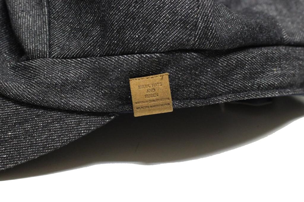 Ruben DENIM BIG a design available in larger hunting available in free denim CAS, custom-made sizes. 2-way, large-sized casquette/casquette cap, size,