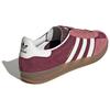 Adidas Gazelle Indoor 'Maroon Preloved Crimson' Sneakers IF9647