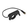 Finger Throttle TT009 Electric Bike 22mm M8 3Pin Thumb Throttle Accurate Speed Control 36V 48V 60V 72V Electric Accelerator