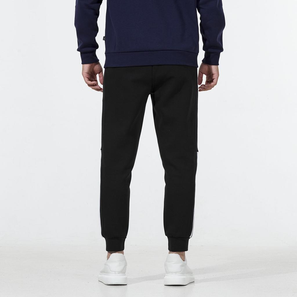 Adidas Knitted Sweatpants Men's Black H39227