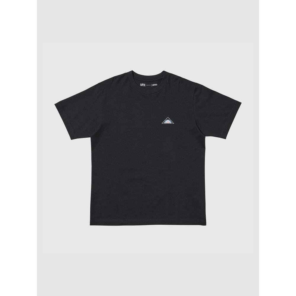 Uniqlo Japan Doraemon   Louvre Museum Ut