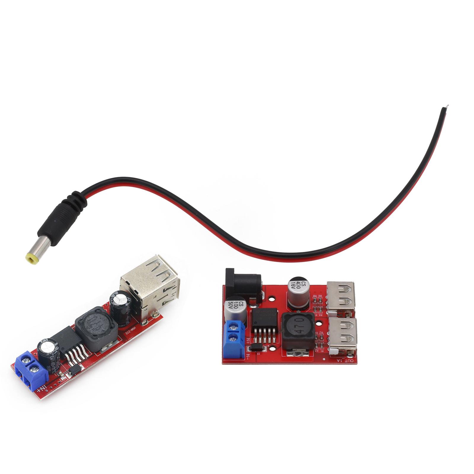 

High Efficiency Solar Controller Battery 6V-40V DC 5.5x2.1mm Solar Controller 5V 3A Output Working Temp -40 85