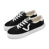 Vans Sport 73 Lx 'Pig Suede Black White' Sneakers VN000CR1BA2