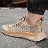 Men's Thin Breathable Flying Woven Sneakers