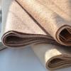 Scarf dual-purpose women's autumn and winter high-end imitation cashmere shawl with a classic solid color warm scarf