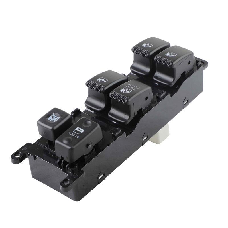 93570-1G110 935701G110 Car Front Left Electric Power Window Master Switch 93580-2D000 93570-1G200 For KIA RiO Hybrid 2006-2010