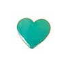 Electroplating Epoxy Love Solid Color Mobile Phone Tablet Air Cushion Personalized Diy Creative Foldable Lazy Desktop Bracket