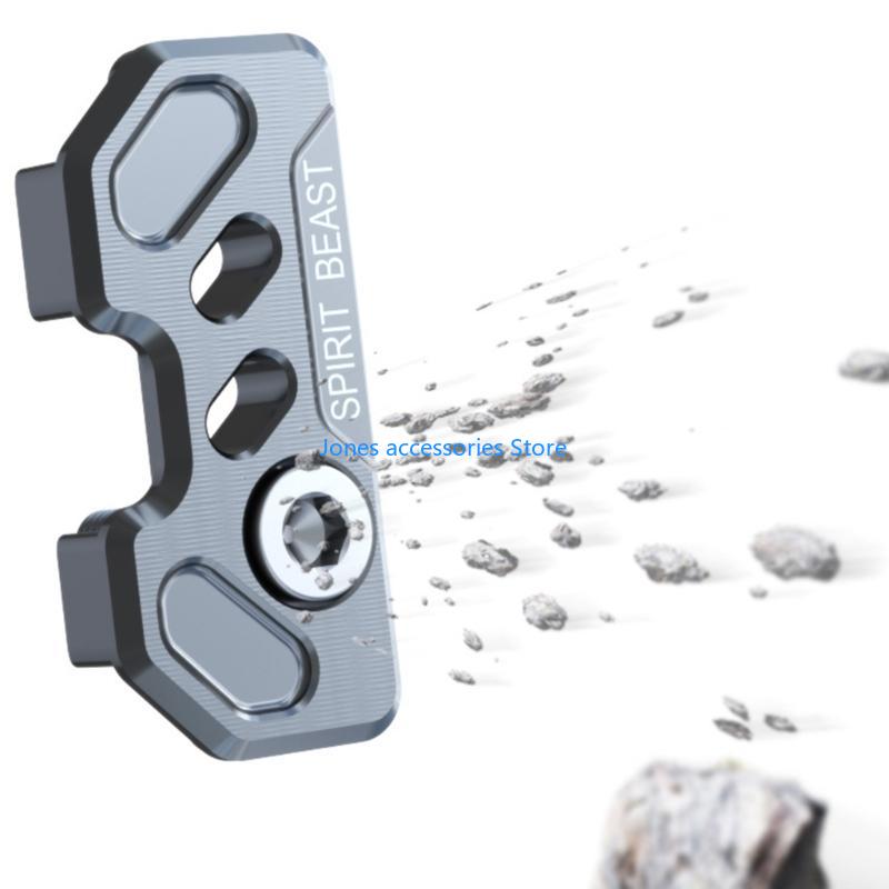 W8KD Front Brake Caliper Cover Guard For Cross 110 CC110 Motorcycles Accessories