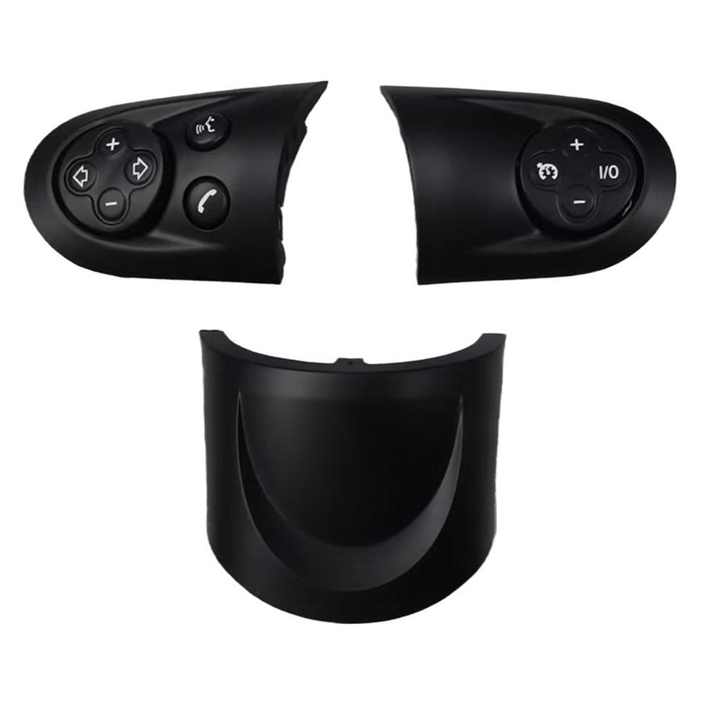 

Switch Button Set Steering Wheel Button OEM Number 32306794628 OEM Number 32309200098 Quick Install Button Cover For Mini China Mainland