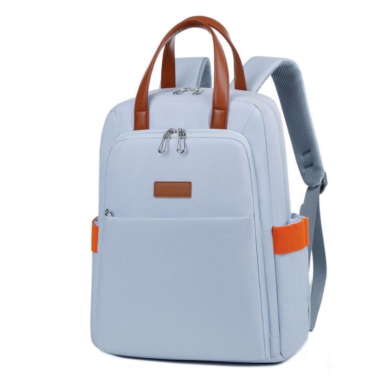 Computer Bag for Women Backpack for Men Large Capacity Thickened Multifunction Wear-resistant Fashion Business Backpack