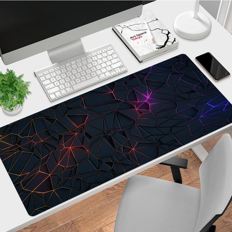 

Computer Mouse Pad Gaming Accessories Large Mause Pad Sense of Science and Technology Printing Deskmat Keyboard Pad Mausepad 600x300x2mm