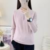 Women's Quick-Dry Fleece Stand Collar Long-Sleeve Pullover Hoodie