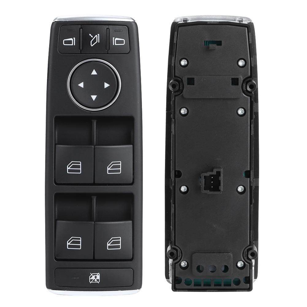 2128208310 Car Electric Power Window Switch Master Control Front Left for Benz C Class W204