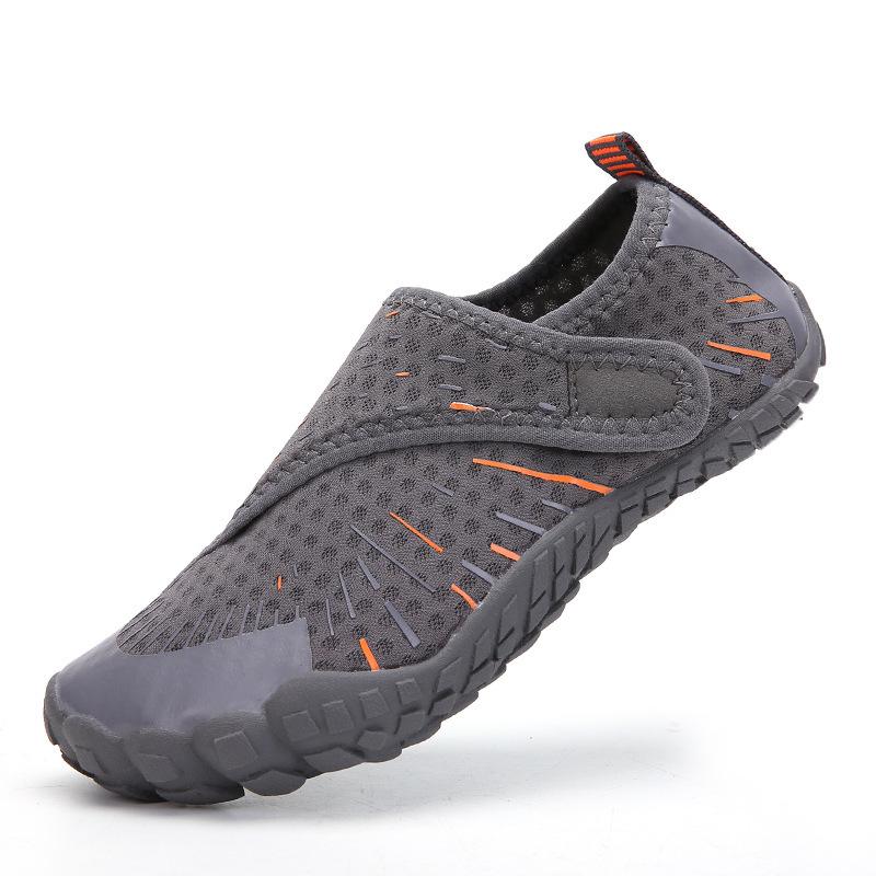 Summer and autumn new children's swimming shoes beach shoes summer one-pedal creek shoes diving shoes water shoes