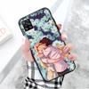 Black Case for Xiaomi Redmi 13C Note 9 iPhone XR 7 8 14 15 11 12 13 X XS Pro Max Samsung A25 S23 S24 FE Ultra Plus Star Vs the Forces of Evil