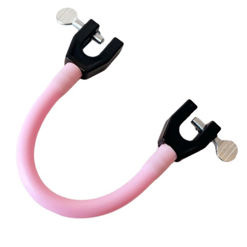 

Anti-slip Ski Wedge Aid Connector Aid Connector Ski Fixture for Winter Children Adults Ski Pink