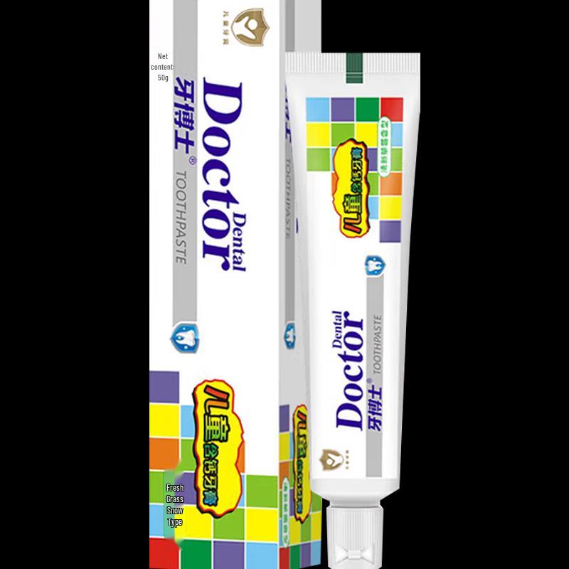 

Dr. Ya Children s Anti-Cavity Toothpaste (Honeydew)