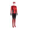 Cosplay miraculous ladybug strój ladybug reddy sezon 6 marina kombinezon rajstopy cosplay kostium na pokaz