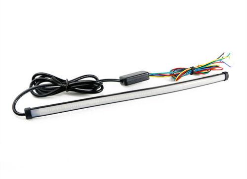Streamer light-one for two 30cm