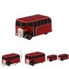 Thomas Friends Bertie Alloy Bus Model Toy Car For Boys With Manual Control