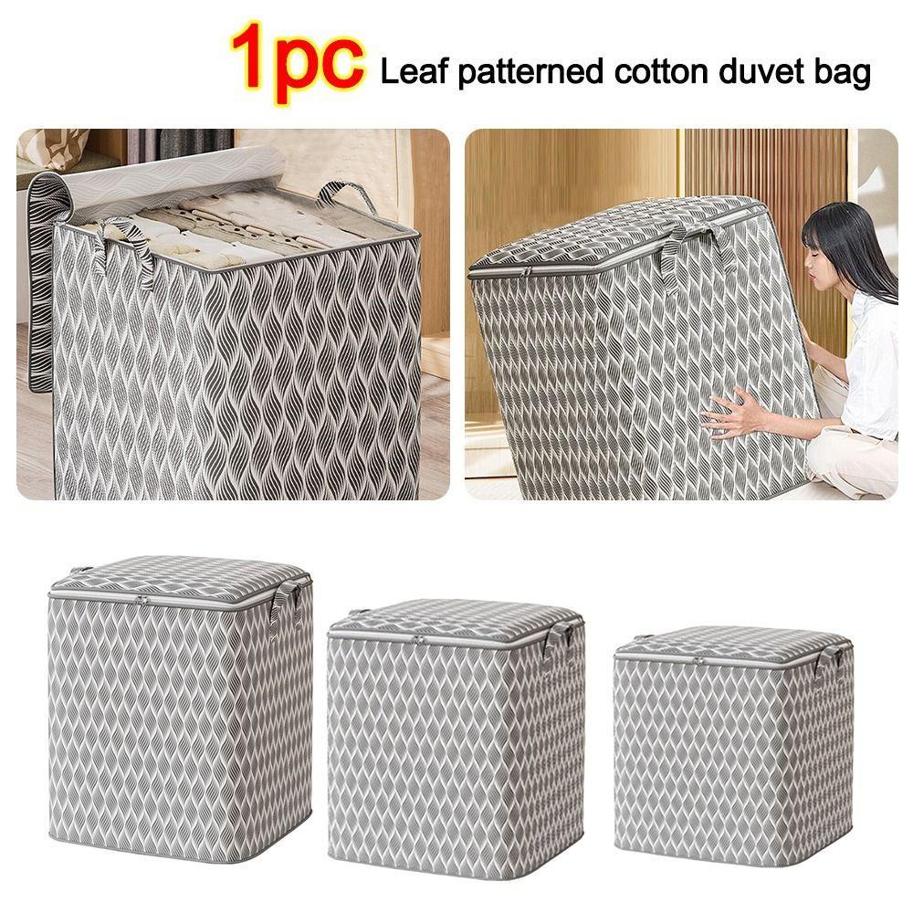 Storage Containers Quilt Clothes Storage Bag Clothes Storage Bins  for Home Wardrobe Accessories