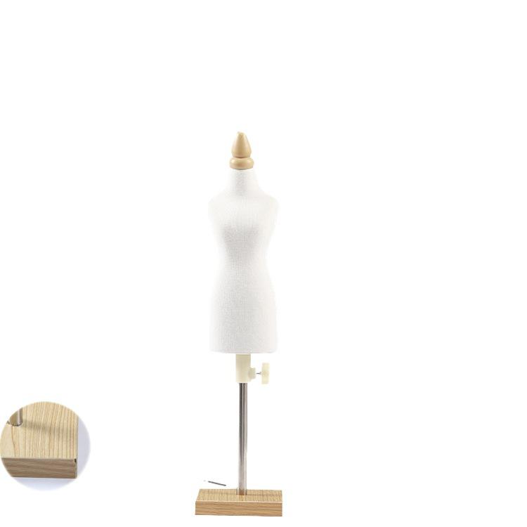 Mini Female Draping Mannequin for Student Tailoring