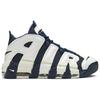 Nike Air More Uptempo 96 Olympic 2024 Men Sneakers Blue White Midnight-Navy FQ8182-100