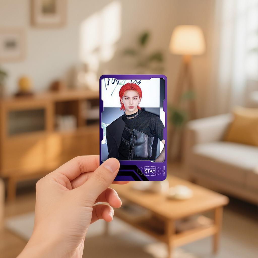 Photos Of Well-known Men's Group Stars, Collectible Small Cards, Collectible, Gifts Suitable For Stars