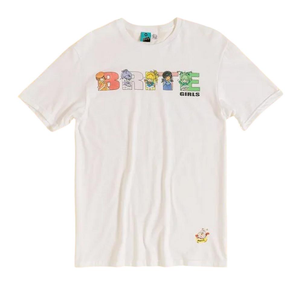 Rainbow Brite Unisex Adult Girls T-Shirt