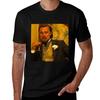 Funny Dicaprio Tshirt Sweat Resistant Workout Tee Shirt