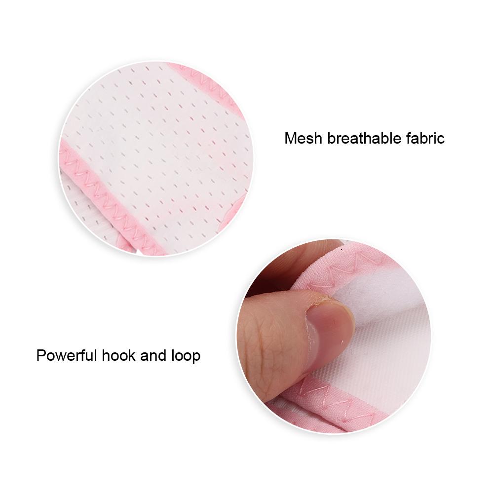 Atmungsaktiver Anti-Schnarch-Gurt, Anti-Schnarch-Kinnriemen, Schnarchreduzierungshilfe für Kinder und Erwachsene(Weißer Dreiecksgurt )