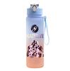 750Ml Water Bottle Anime Cartoon KATSEYE Printed Large Capacity Drinking Cup Portable Outdoor Sports Water Cup Children Kid Gift
