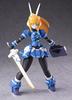 Polynian Arty PVC ABS Figure Really/Motoroid Non-scale & Pre-painted