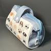 Puppy Pencil Case, Simple and Large Capacity Junior High School Student Stationery Bag, Pen Storage Bag, Stationery Pencil Bag