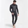 3mm Neopren Neoprenanzug Herren Langarm Einteiler Thermisch Winter Schwimmen Schnorcheln Surfen