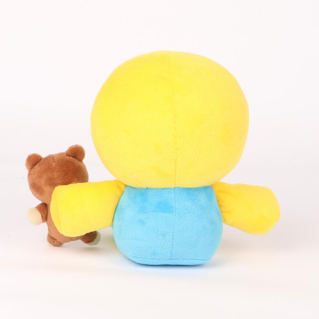 Kawaii Anime Noobsquad Nooby Plush Doll Toy 25cm Cartoon Cute Soft Noobsquad Nooby Plush Doll Toy For Kid Gift