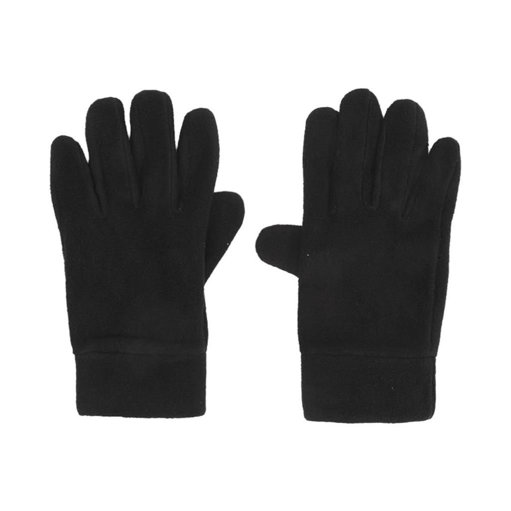 Mens Winter Gloves Thicken Thermal Warm Fleece Full Finger Gloves Cold Resistance Windproof Outdoor Skiing Cycling Mittens Women