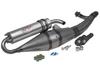Complete exhaust LeoVince TT, Gilera / Piaggio (E)