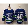 Vancouver Canucks NHL Hockey Jersey Mens Ice Uniform Fan Apparel Premium Synthetic Blend