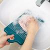 Lazy Hands Free Socks Washboard Household Mini Washing Basin Socks Underwear Washboard Tool Washing Board Laundry Wash Board