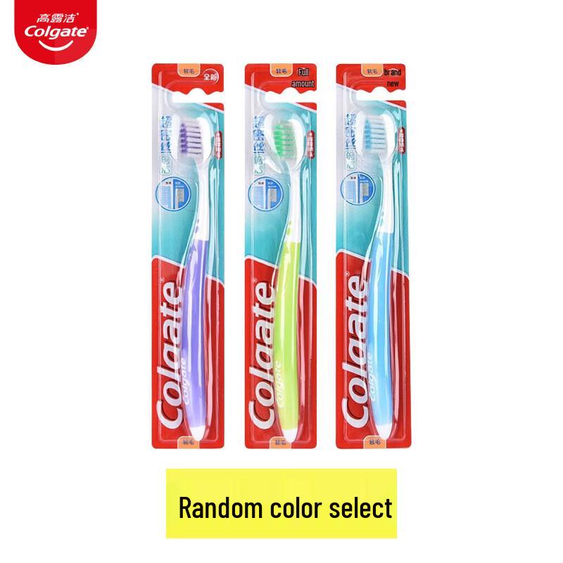 Colgate Toothbrush & Gum Care Toothpaste Set
